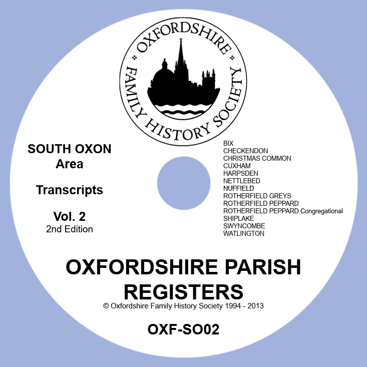 SOUTH OXFORDSHIRE 02