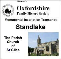 Standlake, St Giles