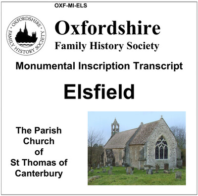 Elsfield, St Thomas of Canterbury