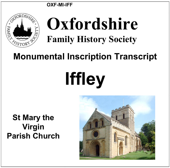 Iffley, St Mary the Virgin