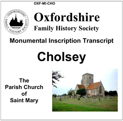 Cholsey, St Mary (download)