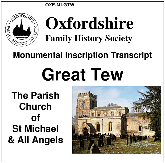 Great Tew, St Michael and All Angels (download)