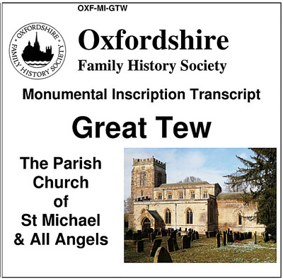 Great Tew, St Michael and All Angels (download)