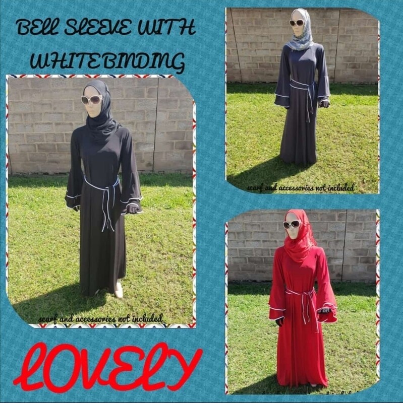 Bell Sleeves