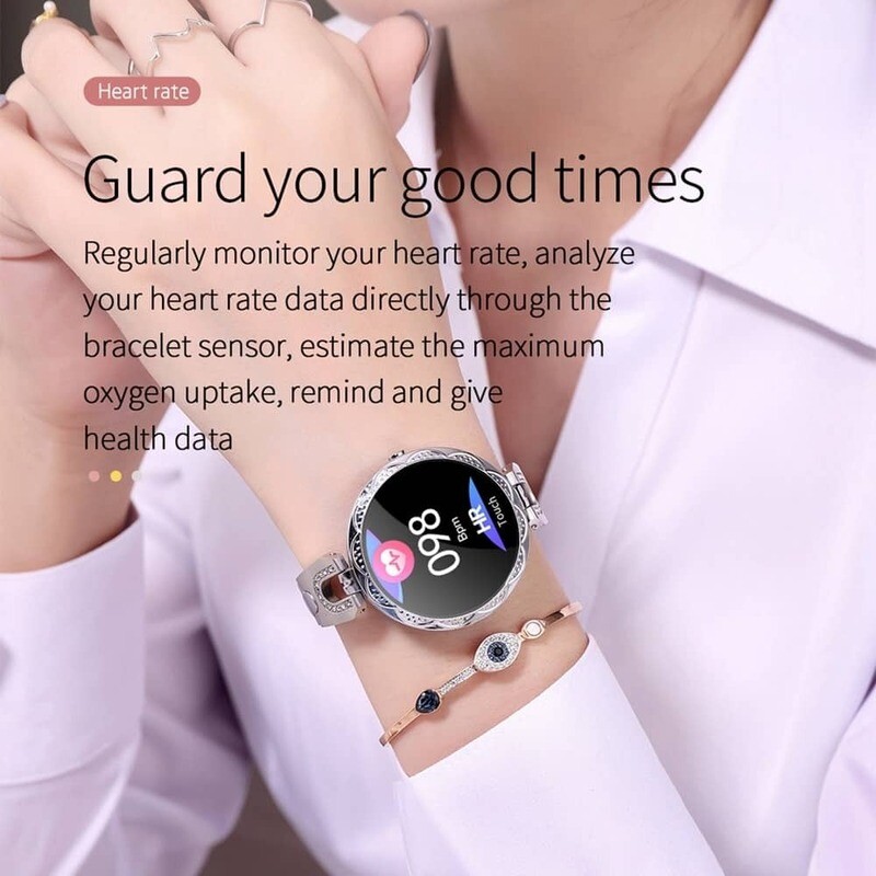 2020 Fashion Women&#39;s Smart Watch