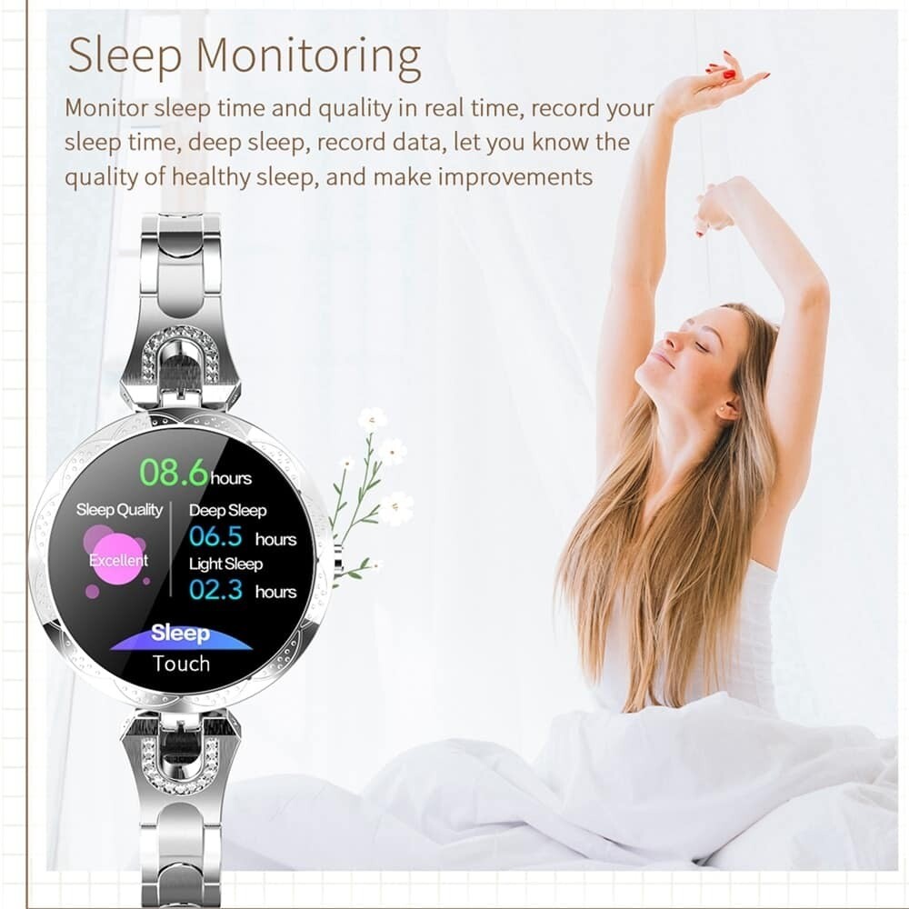 2020 Fashion Women&#39;s Smart Watch