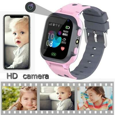 Kids Smart Watch with SOS and Antil-Lost