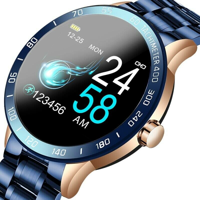 LIGE 2020 Waterproof Smartwatch