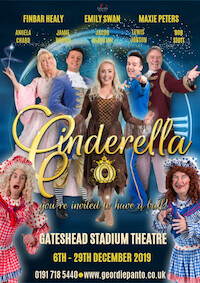 Cinderella by Geordie Panto Cinderella by Geordie Panto