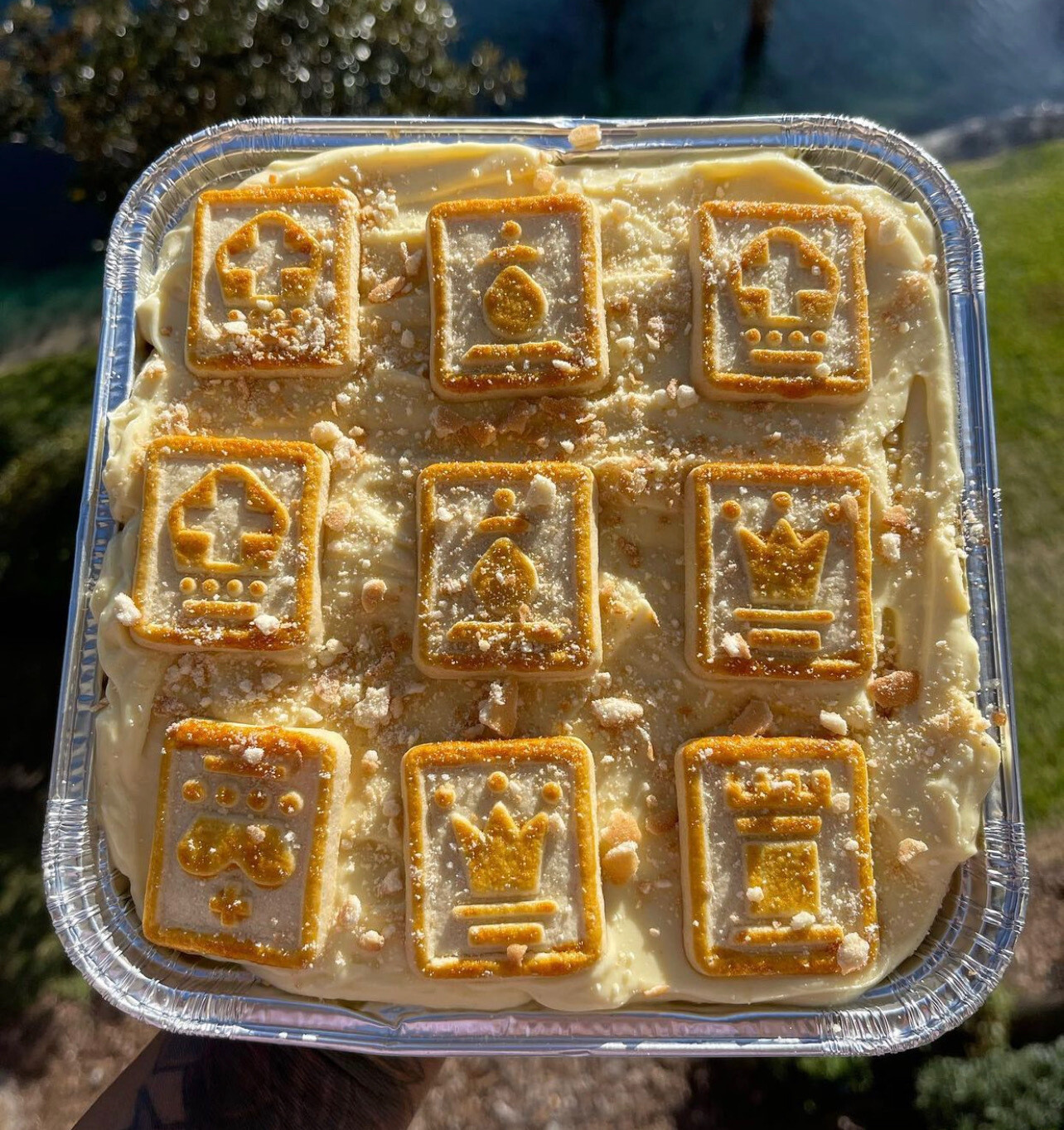 Banana pudding