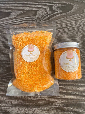 Orange Dream Dessert Crumbs
