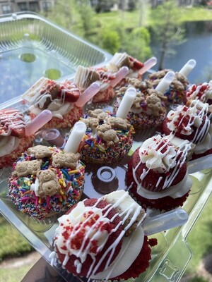 Cupcakes Decorating virtual  class