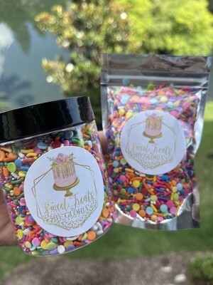 Confetti Sprinkle Blast