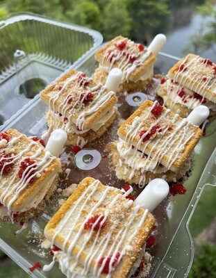Banana pudding cupcakes