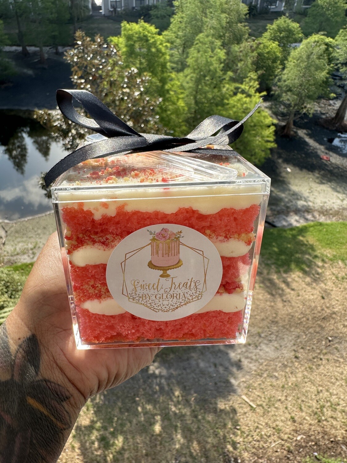 Strawberry Shortcake