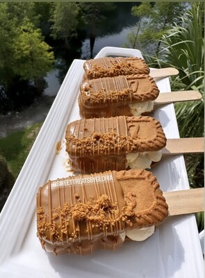 Dessert cheesecake pop class (pre recorded)