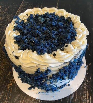 Blue velvet cake recipe