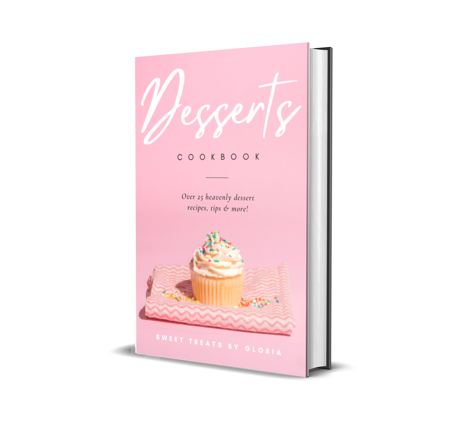 Dessert Ebook