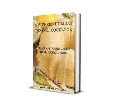Southern Holiday Dessert Ebook