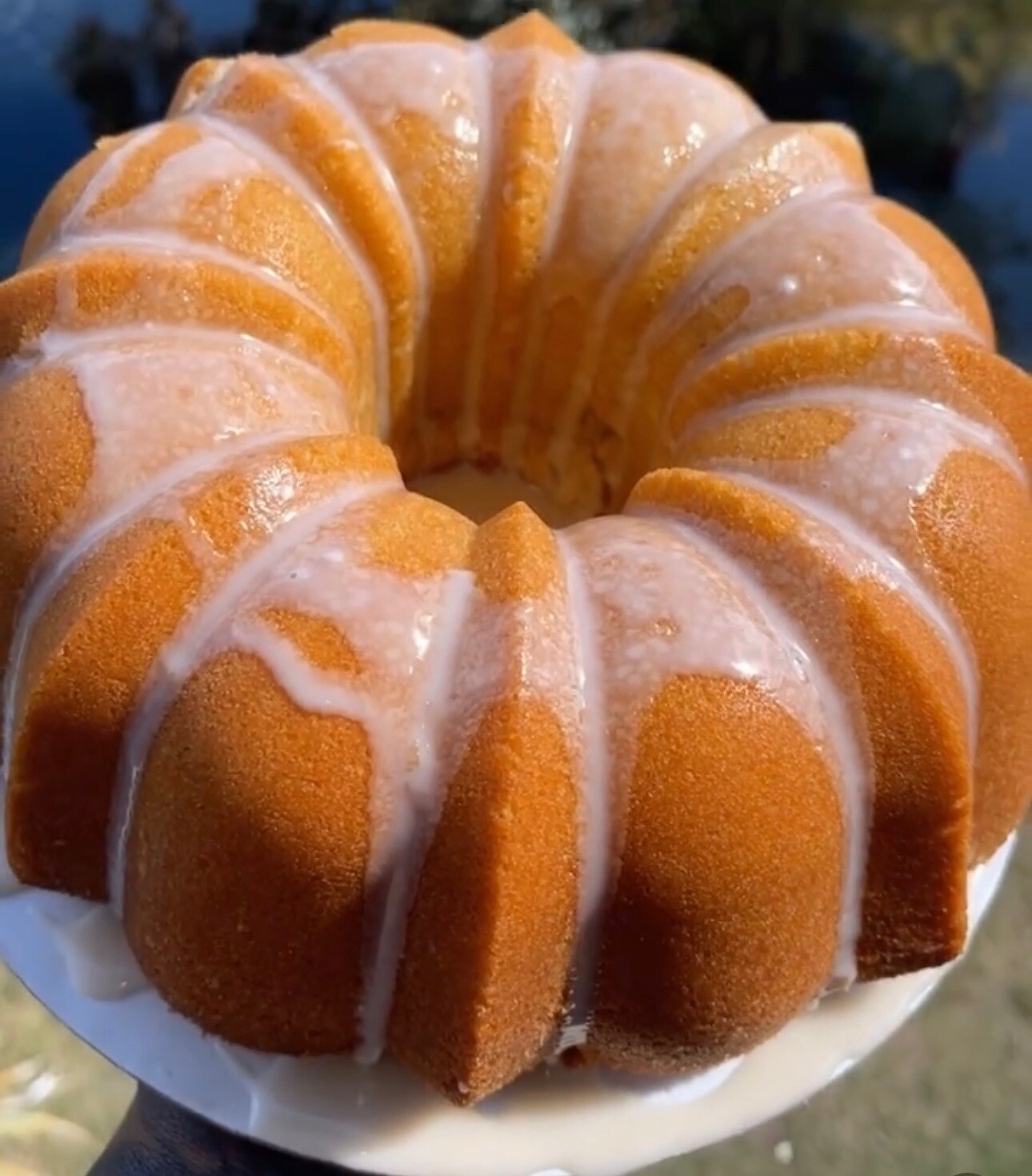 Pound Cakes