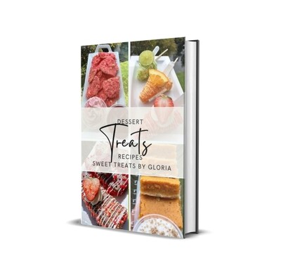 Dessert Treats Ebook