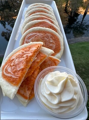 Sweet potato cheesecake cookies recipe