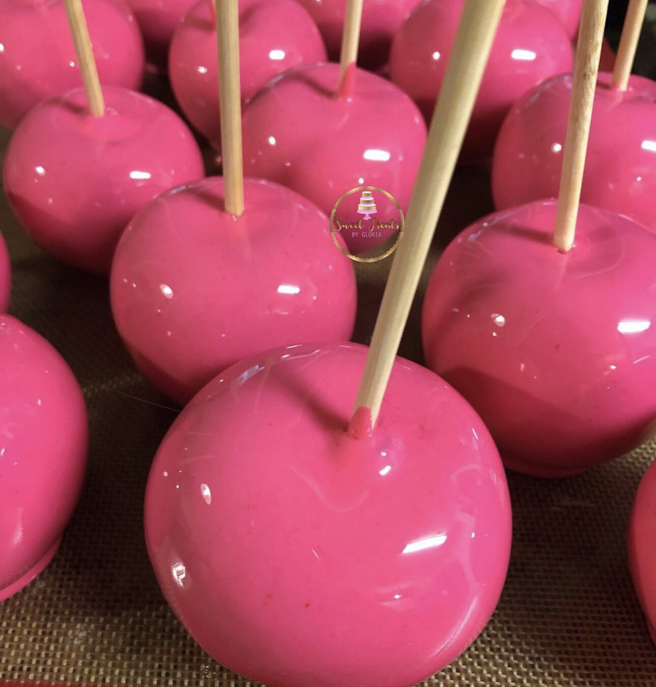 Candy apple recipe