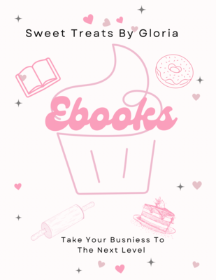Dessert Ebooks/Guides