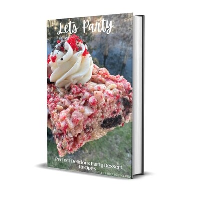 Let’s Party Ebook