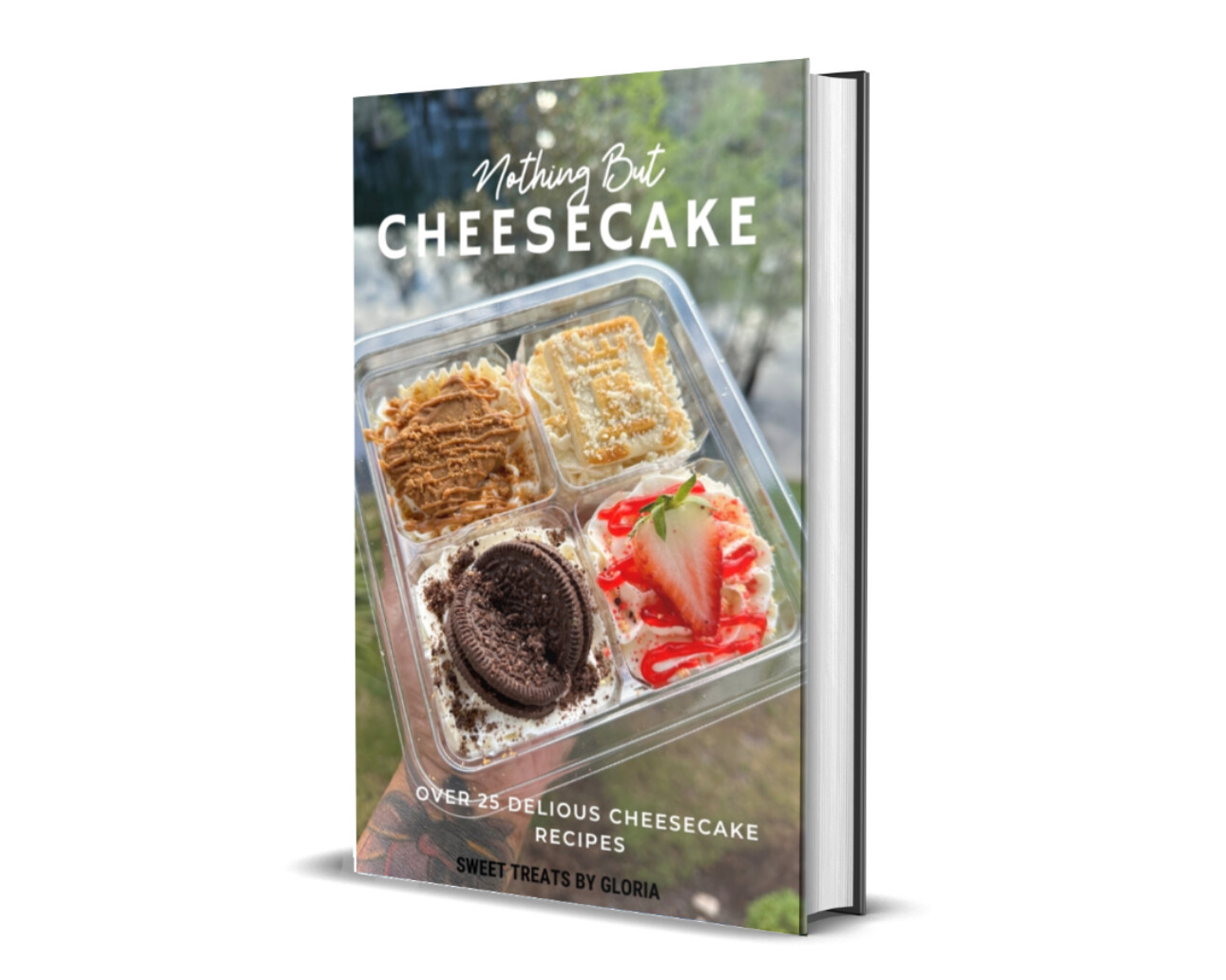 Nothing But Cheesecake Ebook