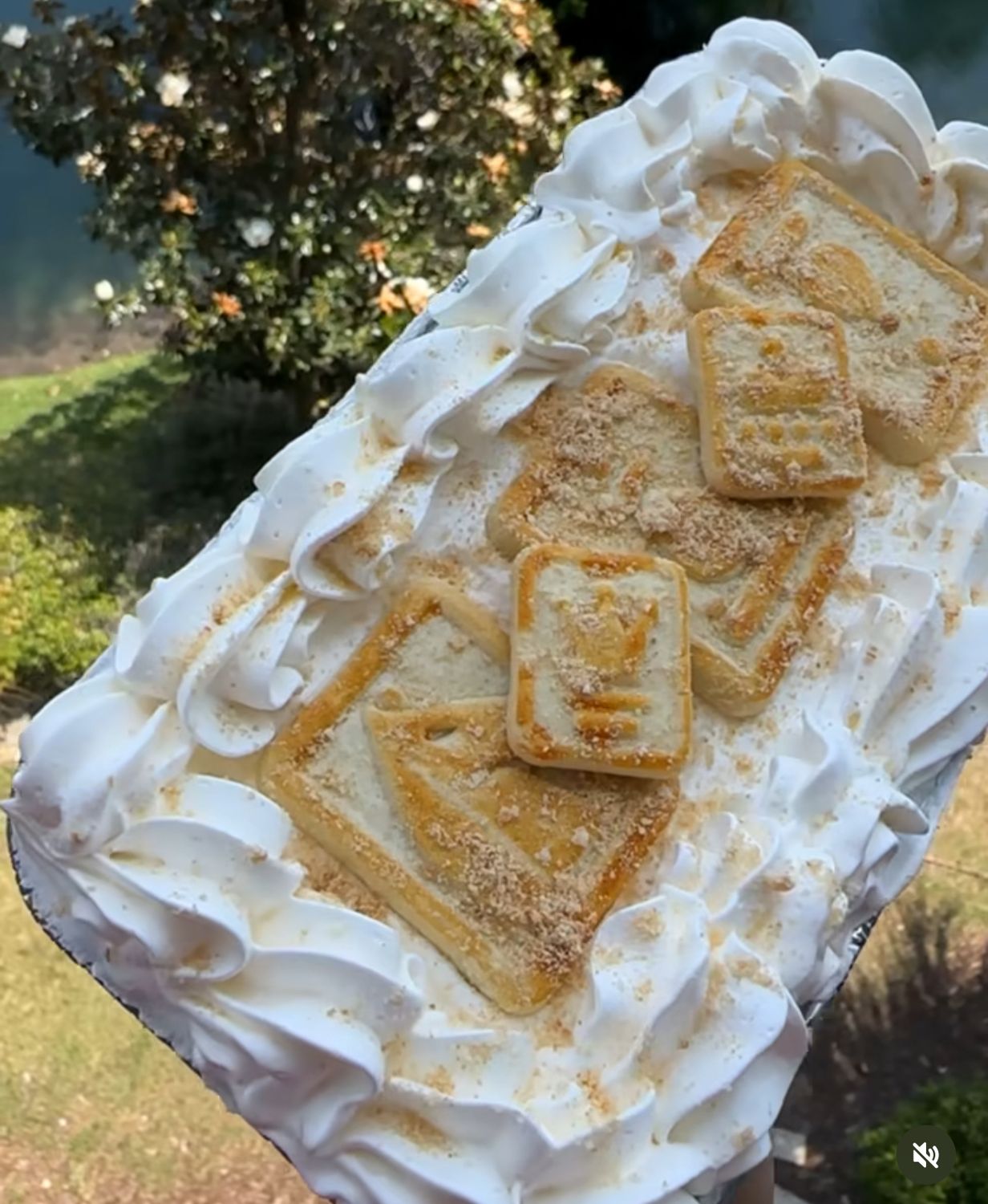 Banana pudding loaf pan cake recipe