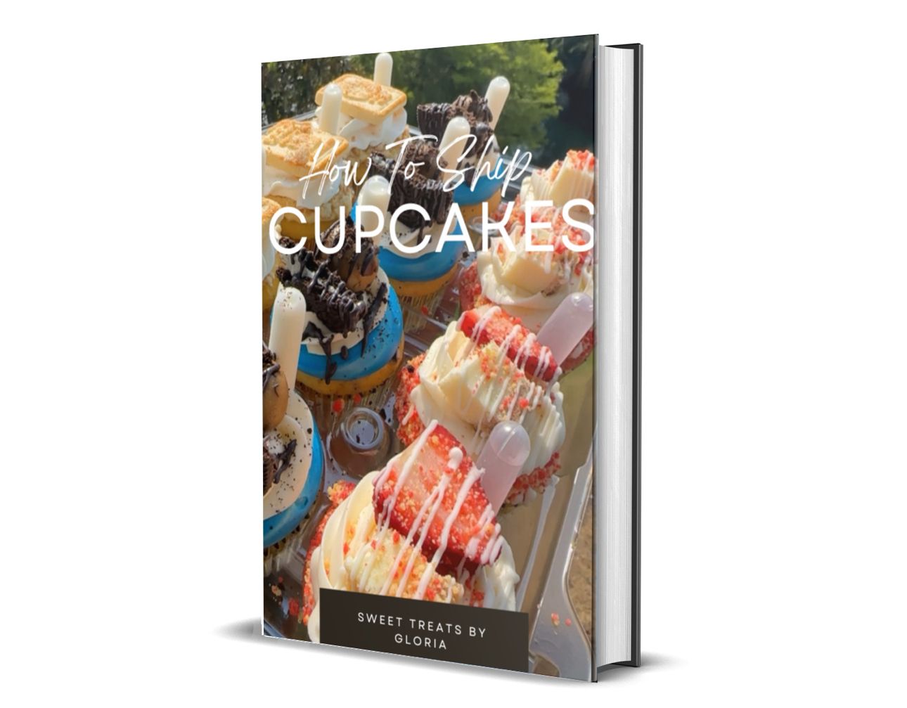 How to ship cupcakes ebook