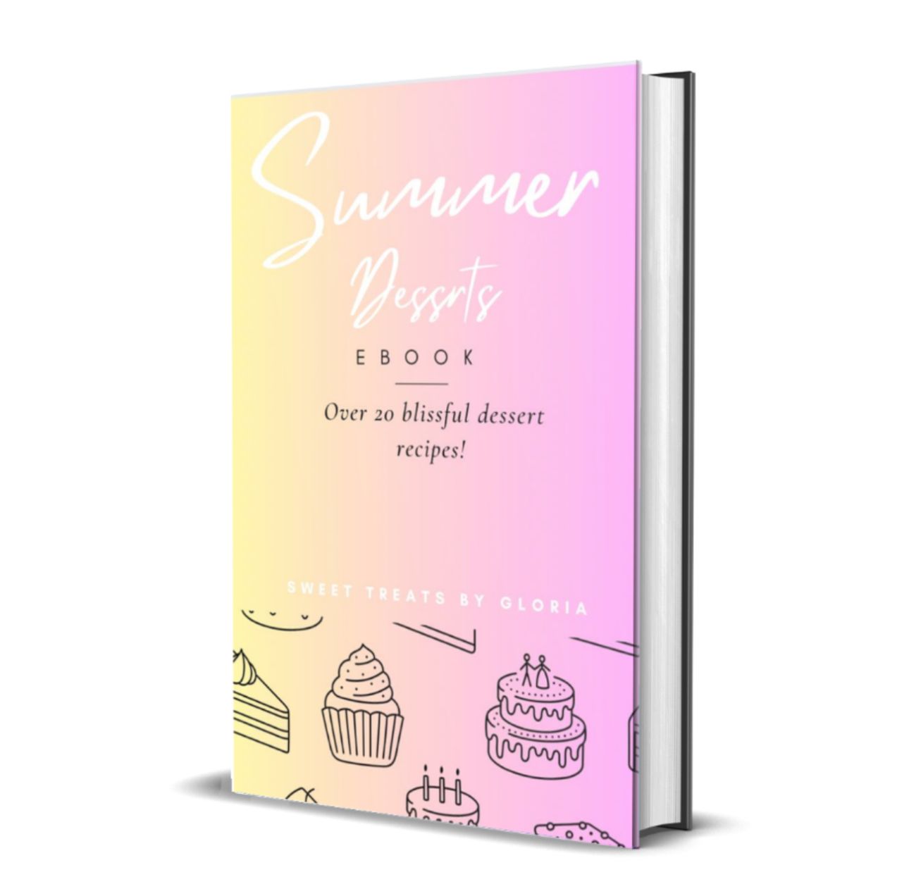 Summer Dessert Ebook