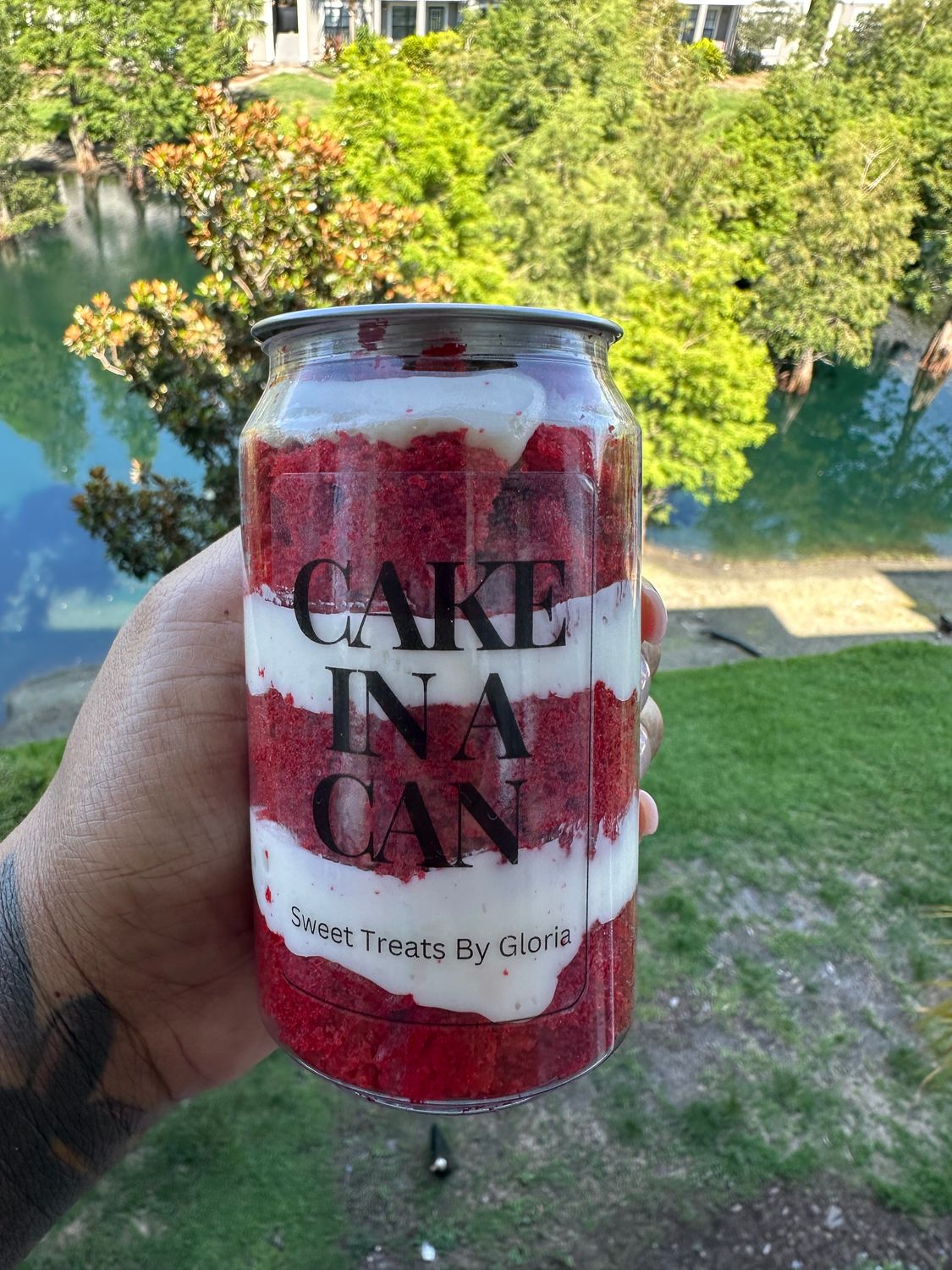 Southern Red Velvet