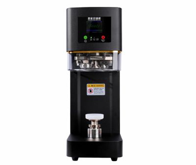 Automatic can sealing machine