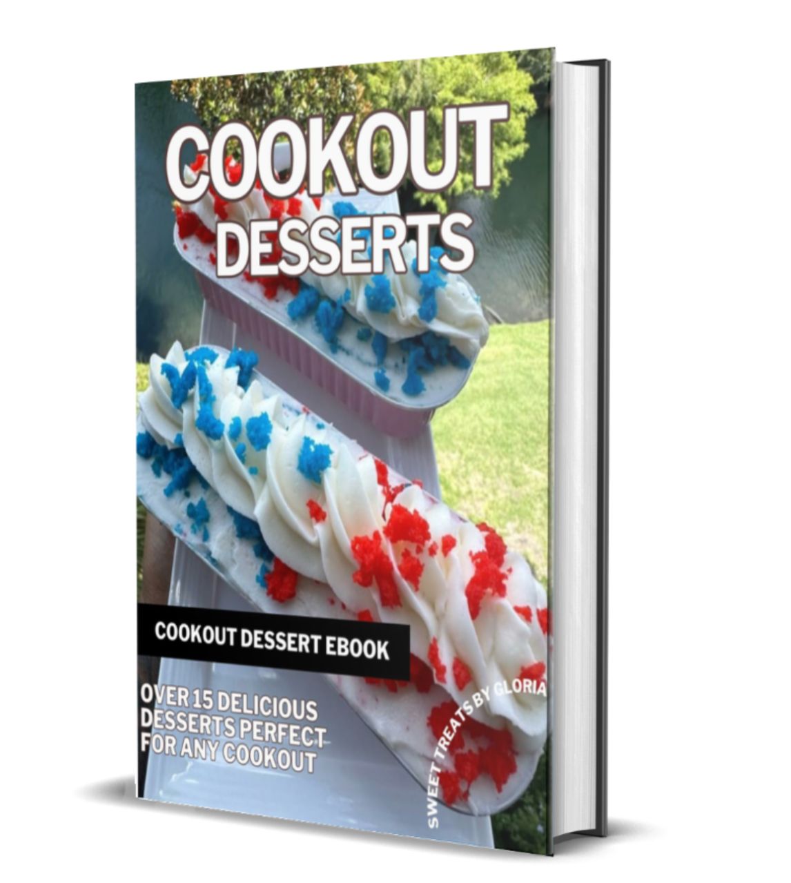 Cookout Dessert Ebook