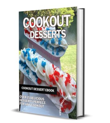 Cookout Dessert Ebook