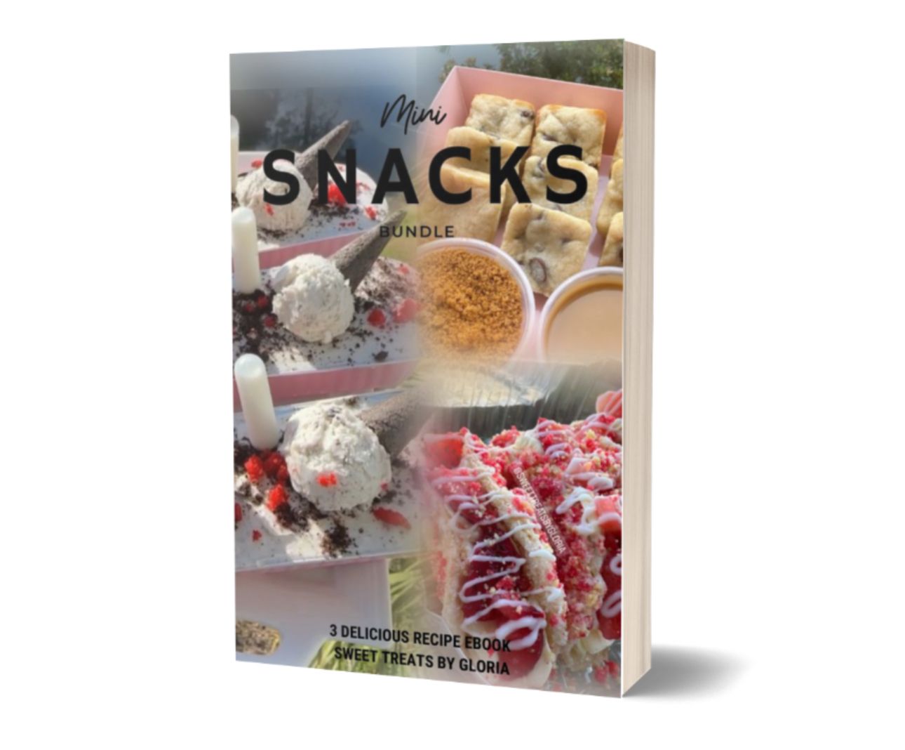 Mini snacks bundle ebook Release