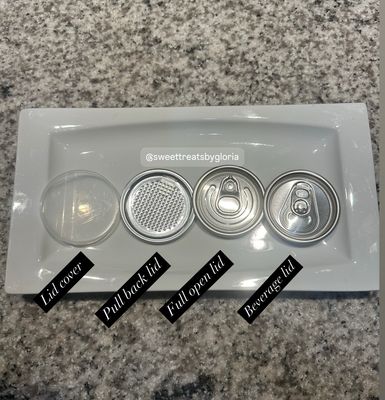 Lids only