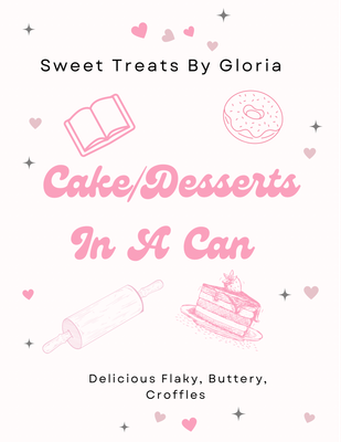 Cake/Cookies In A Can