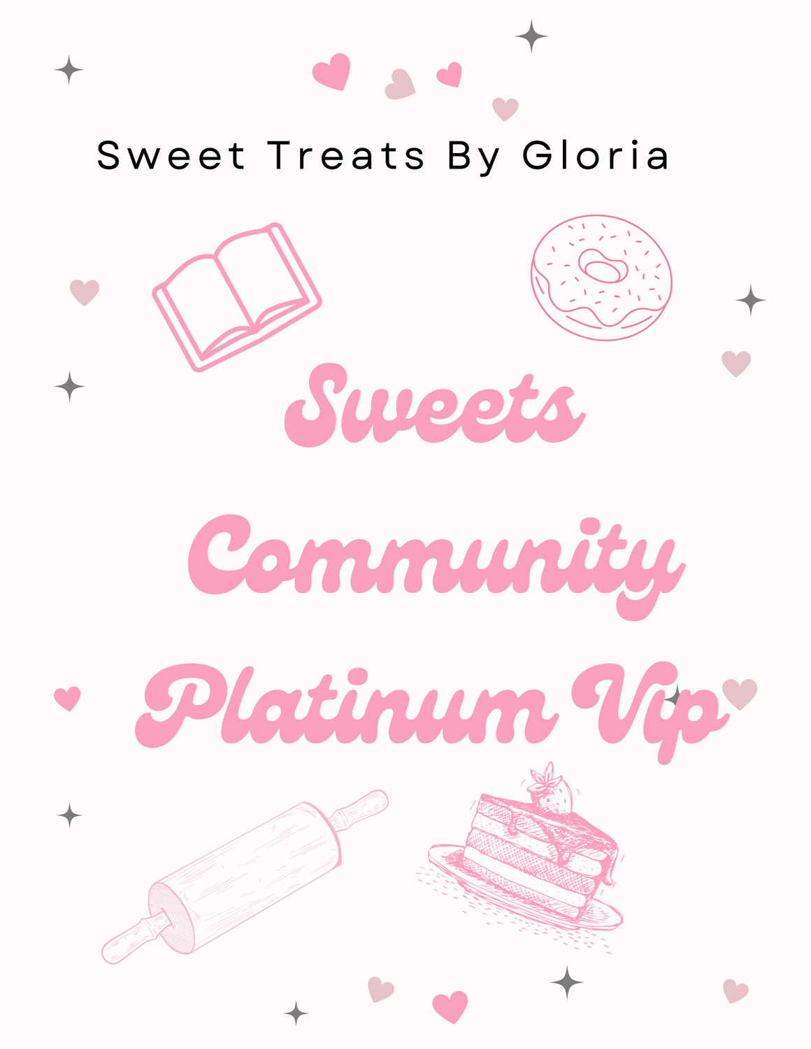 Sweets community Platinum Vip