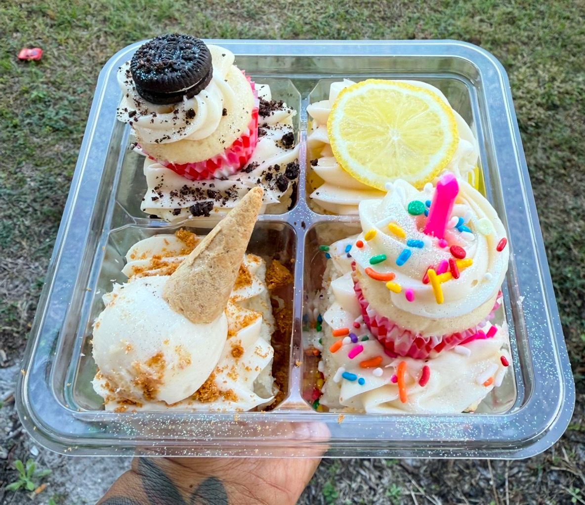 4 Way Sample Tray Pre Recorded Class