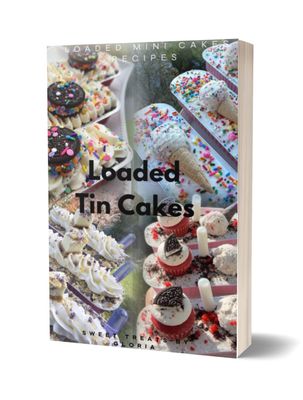 Loaded Tin Cake Ebook Release 6/29