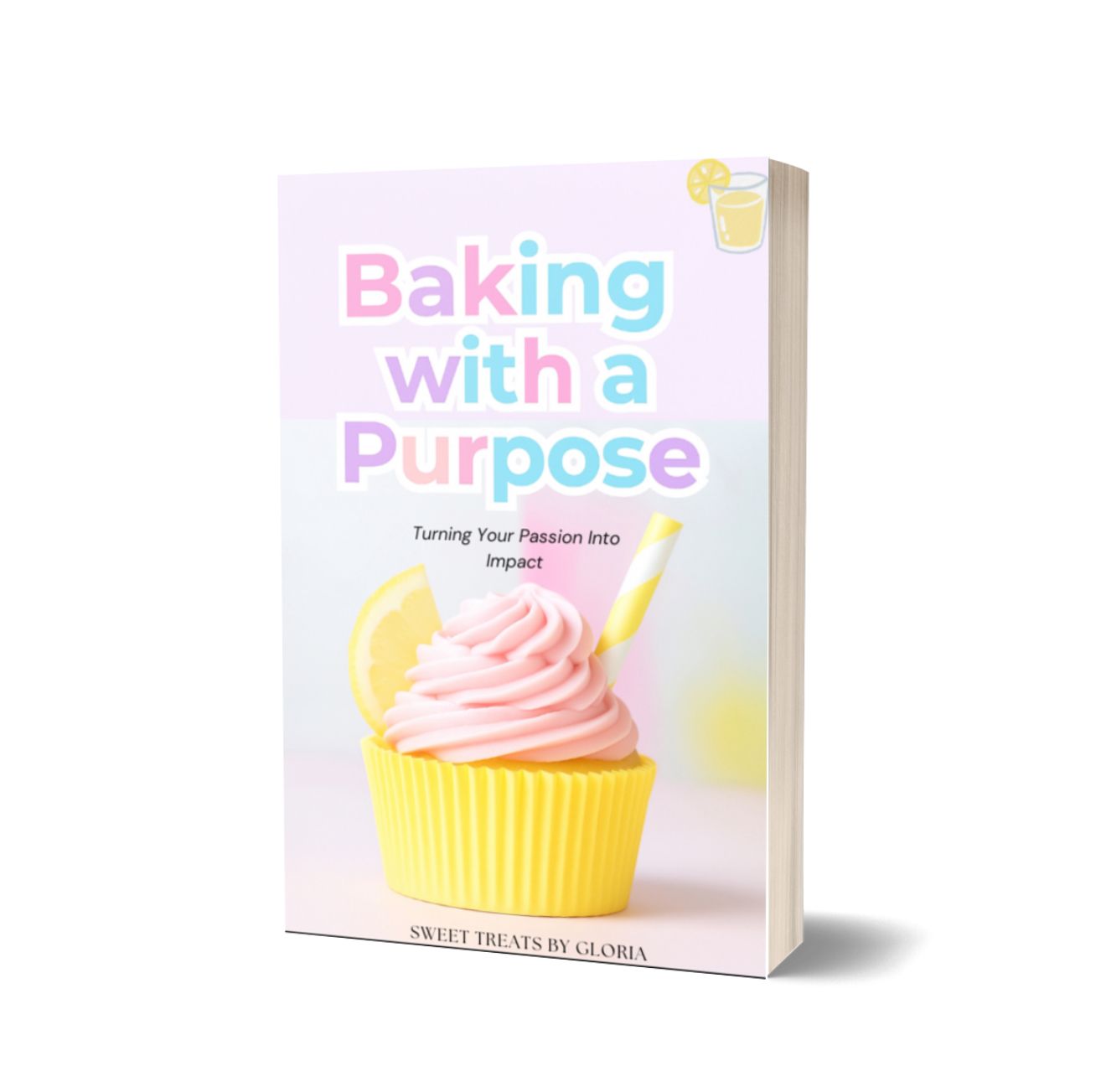 Baking with a purpose ebook
