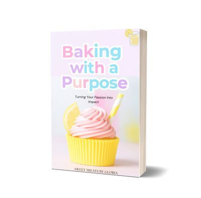 Baking with a purpose ebook