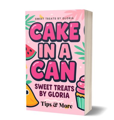 Cake in a can guide