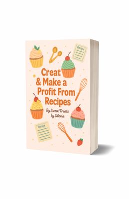 Create &amp; Make a Profit From Recipes Guide