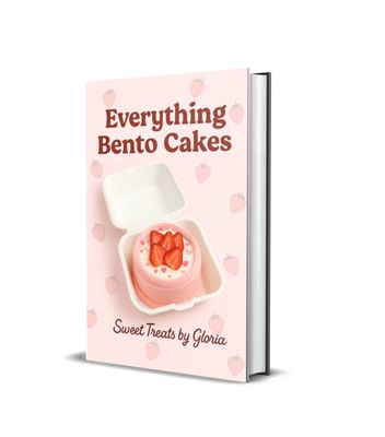 Everything Bento Cakes Ebook