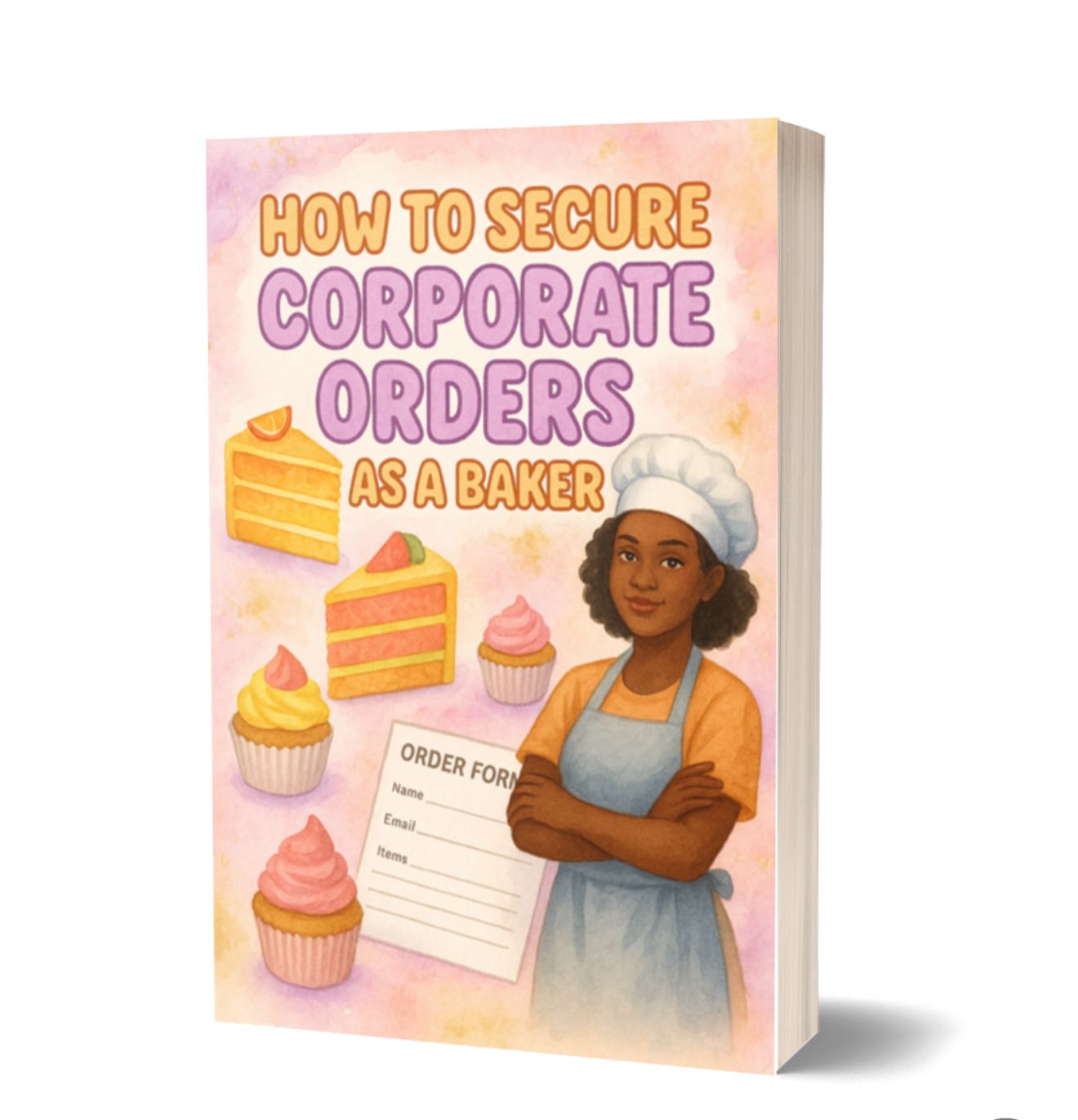 How To Secure Corporate Orders Guide