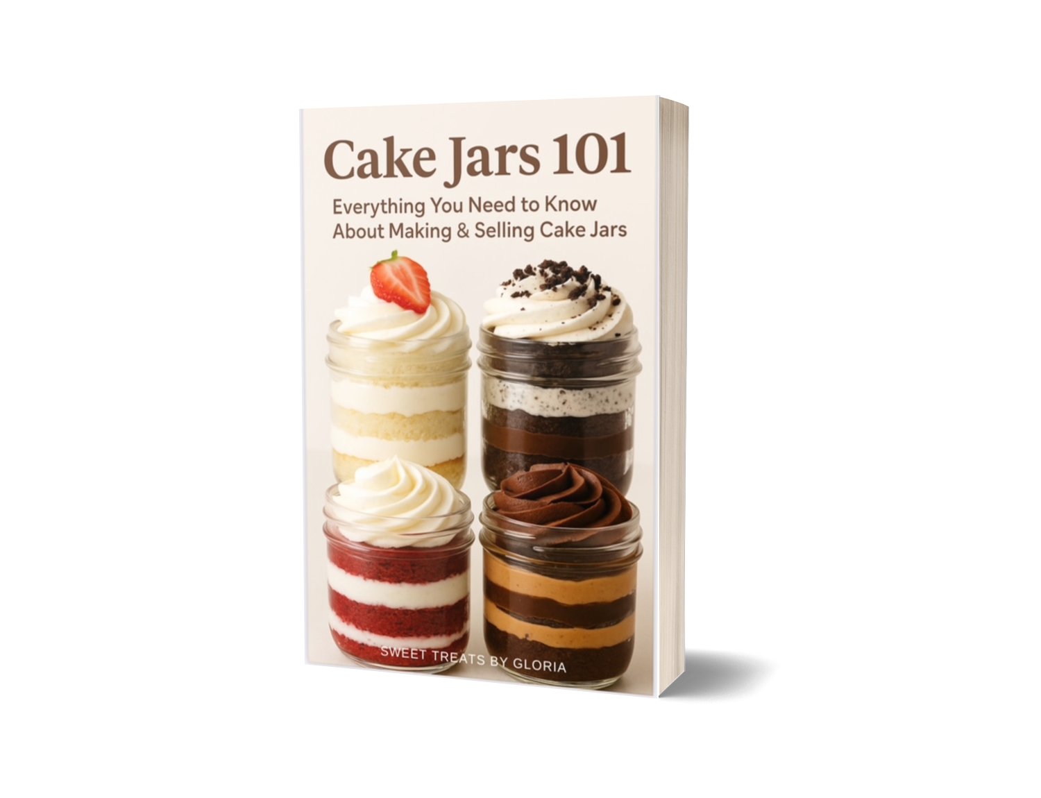 Cake Jars 101 Guide